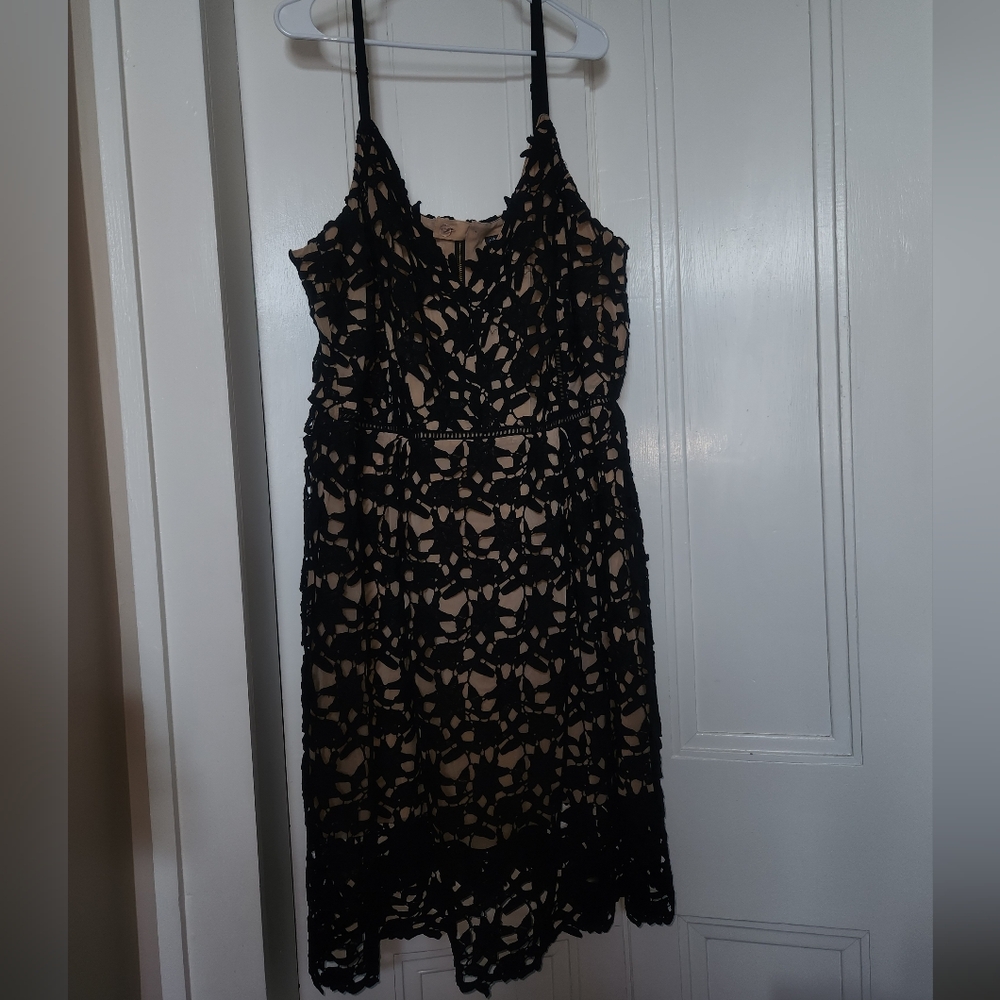 City Chic So Fancy Dress